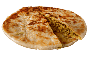 Aloo Naan